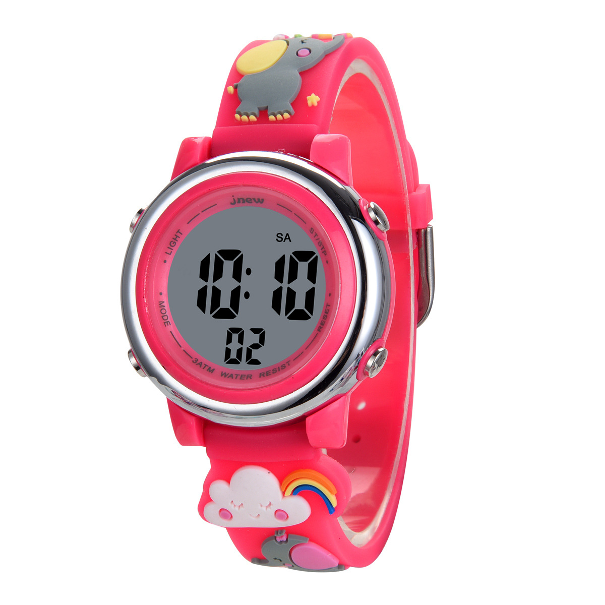UTHAI H120 Kinder Cartoon Spor – Smartwatch Digital Watches For Girls Bewertung und Preis
