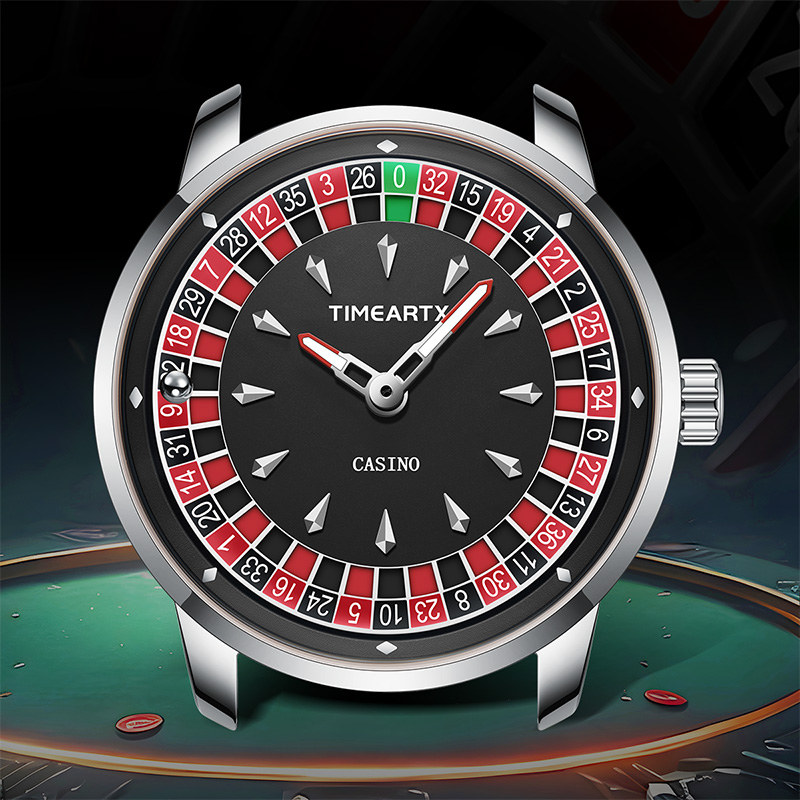 TIMEARTX Brandneue Luxus-Quarz – Smartwatch Luxury Watches Bewertung und Preis