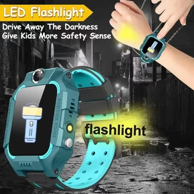 Lenovo 2026 Neue 5G Kinder GPS – Heart Rate Gps Watch Bewertung und Preis