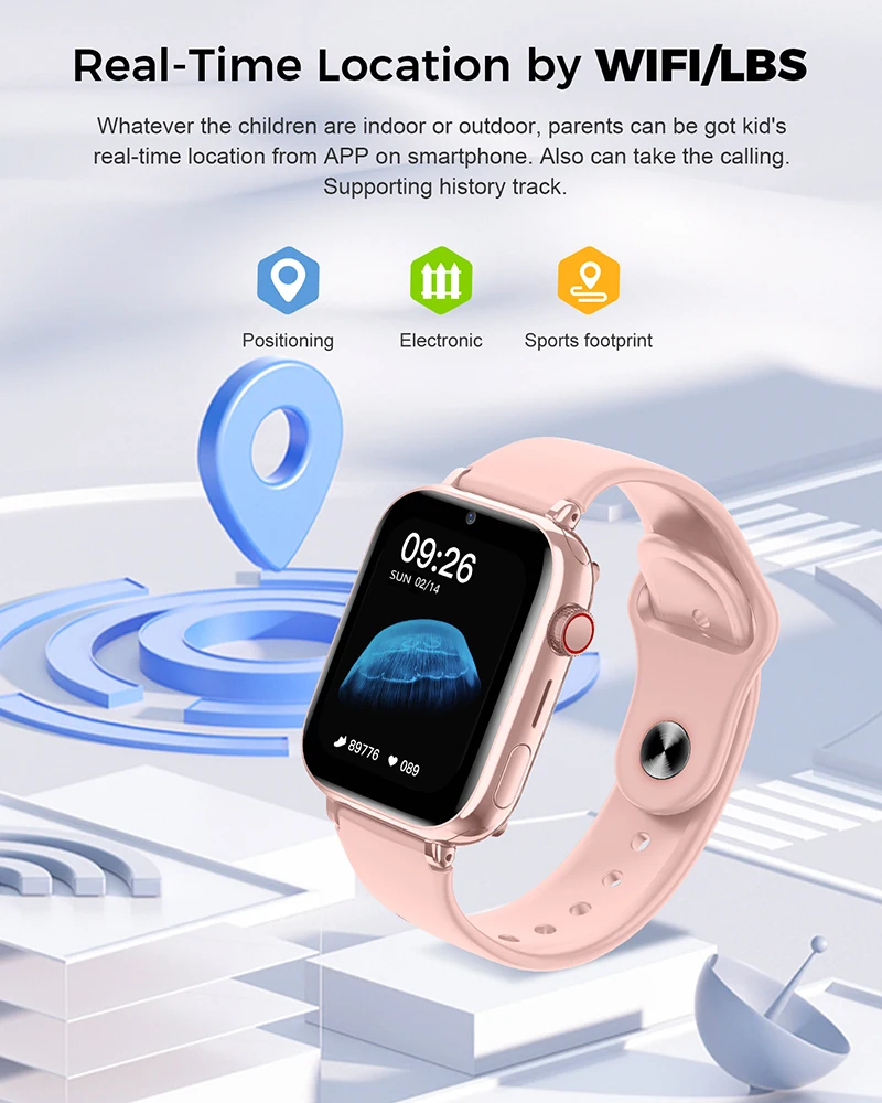 2025 Smartwatch für Kinder, LB – Smartwatch Watches For Kid Girl Bewertung und Preis