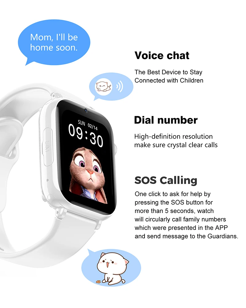 2025 Smartwatch für Kinder, LB – Smartwatch Watches For Kid Girl Bewertung und Preis