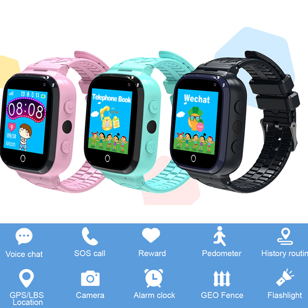 Kinder Smartwatch GPS-Tracker  – Smartwatch Watches Birthday Gift For Boys With Gps Bewertung und Preis