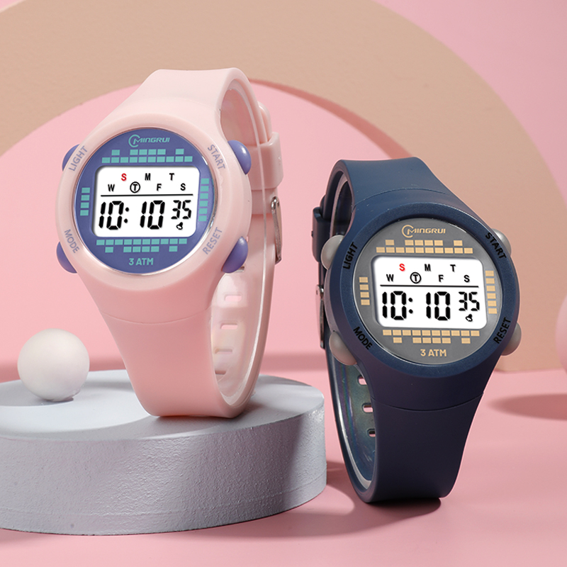 Kinder elektronische Uhr Mädch – Smartwatch Digital Watches For Girls Bewertung und Preis