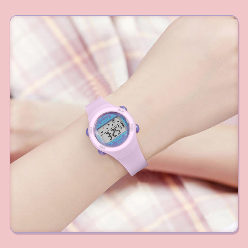 Kinder elektronische Uhr Mädch – Smartwatch Digital Watches For Girls Bewertung und Preis
