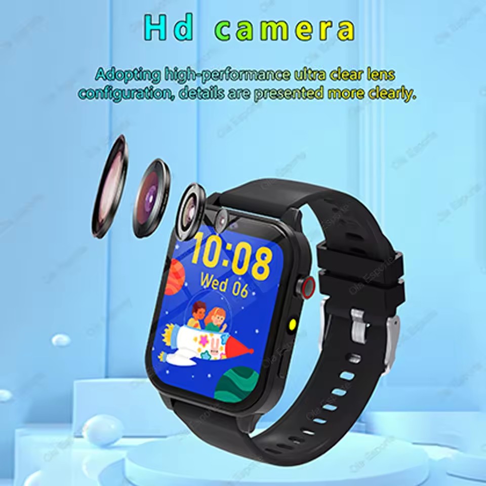 100 + Spiel SmartWatch Kind Ki – Smartwatch Watches For Kid Girl Bewertung und Preis