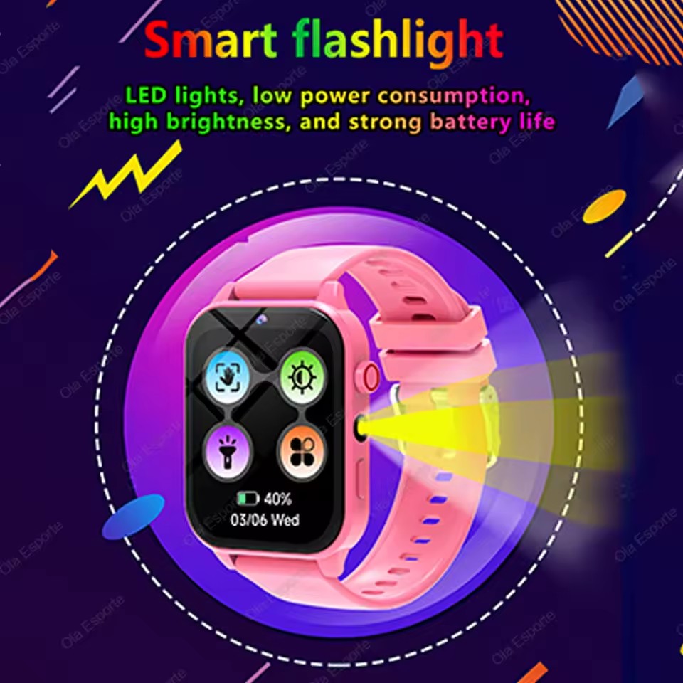 100 + Spiel SmartWatch Kind Ki – Smartwatch Watches For Kid Girl Bewertung und Preis