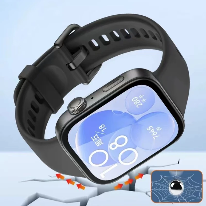 PC-Gehäuse + gehärtetes Glas f – Smartwatch Watch Huawei Bewertung und Preis