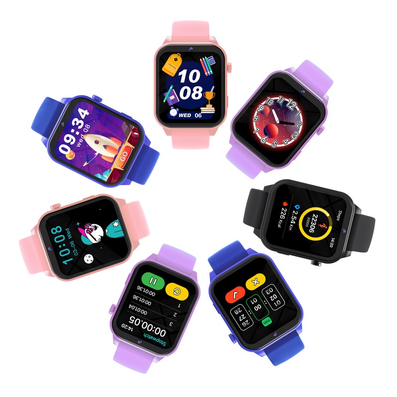 Smartwatch Kinderspiele Uhr 1, – Smartwatch Watches For Kid Girl Bewertung und Preis