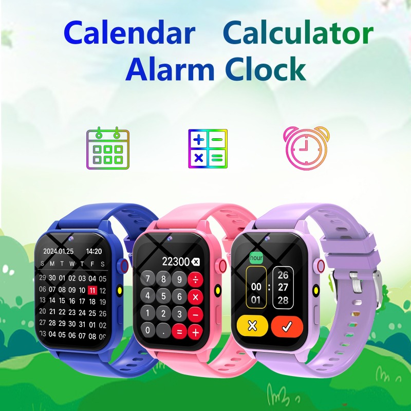Smartwatch Kinderspiele Uhr 1, – Smartwatch Watches For Kid Girl Bewertung und Preis