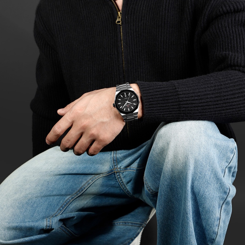 NAVIFORCE Herren-Militär-Sport – Smartwatch Luxury Watches Bewertung und Preis