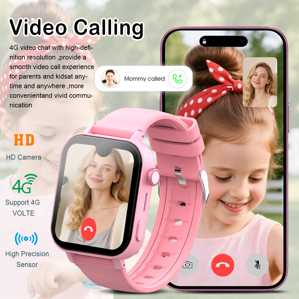 Wonlex KT36 4G Smartwatch für  – Heart Rate Gps Watch Bewertung und Preis