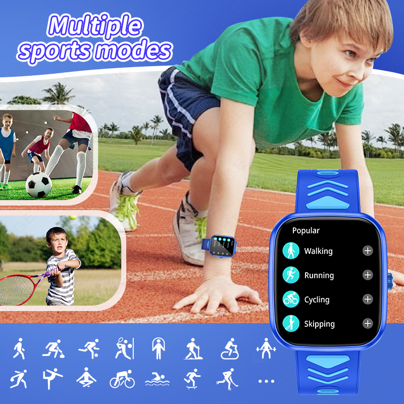 LIGE 2026 Kinder Smartwatch mi – Smartwatch Watches For Kid Girl Bewertung und Preis