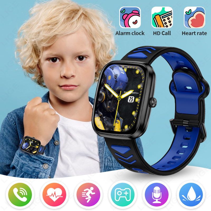 LIGE 2026 Neue Smartwatch für  – Smartwatch Watches Birthday Gift For Boys Bewertung und Preis