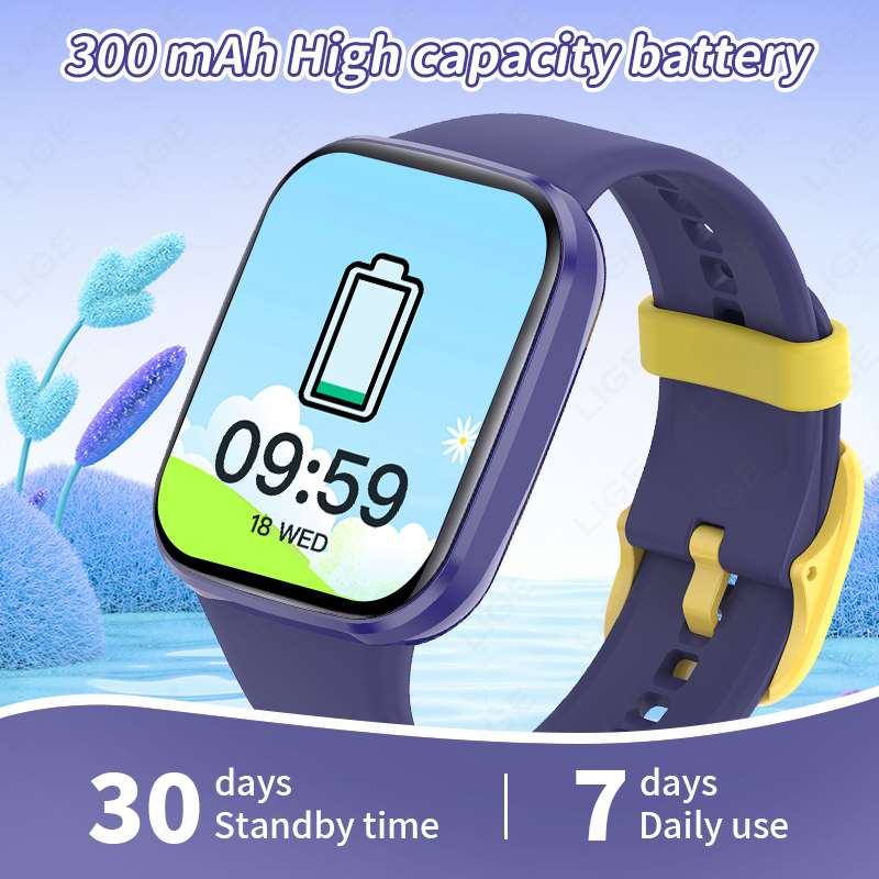 Lige Kinder Smart Watch Frauen – Smartwatch Digital Watches For Girls Bewertung und Preis