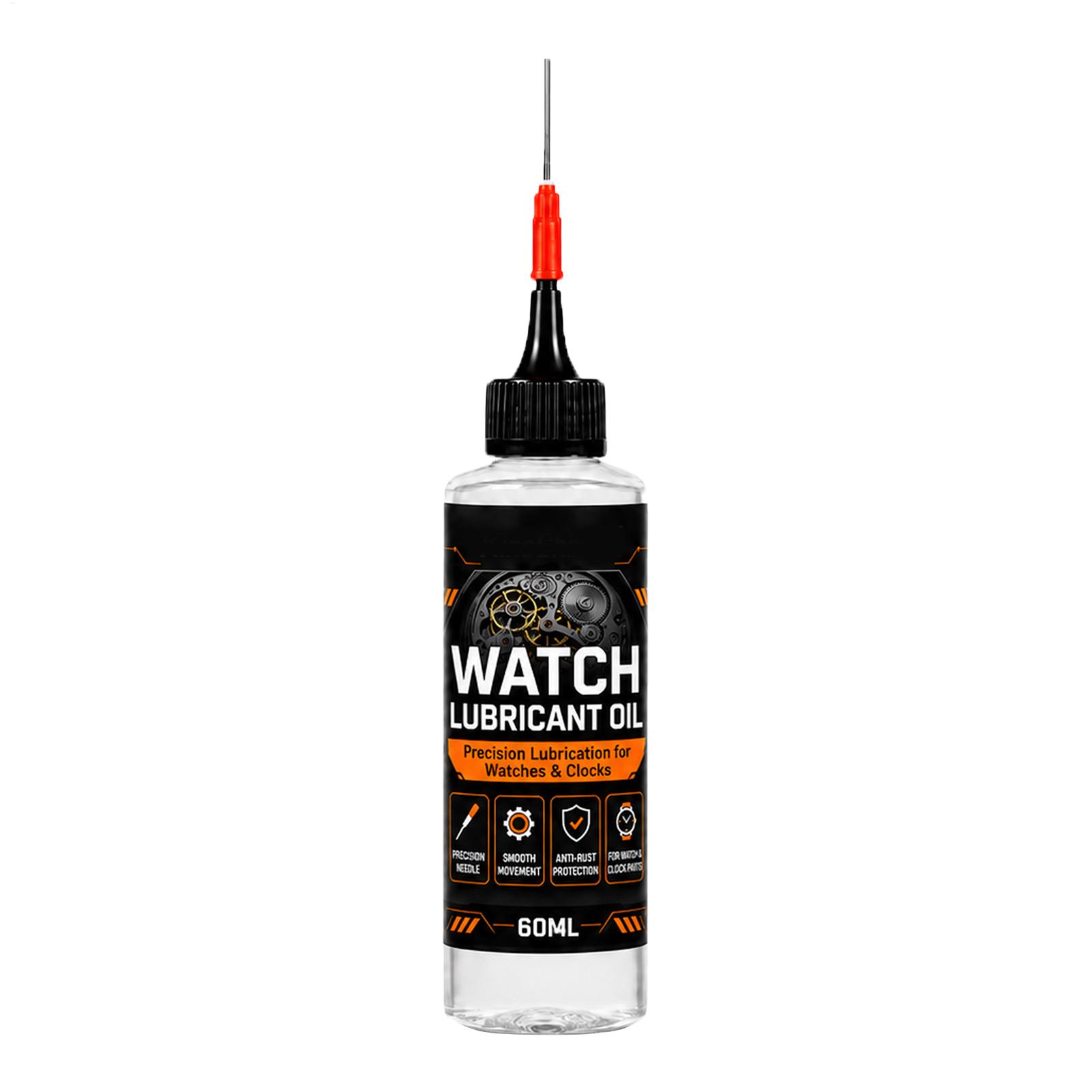Uhrenschmiermittel, Uhrenöl, M – Watch Lubricant Oil Bewertung und Preis