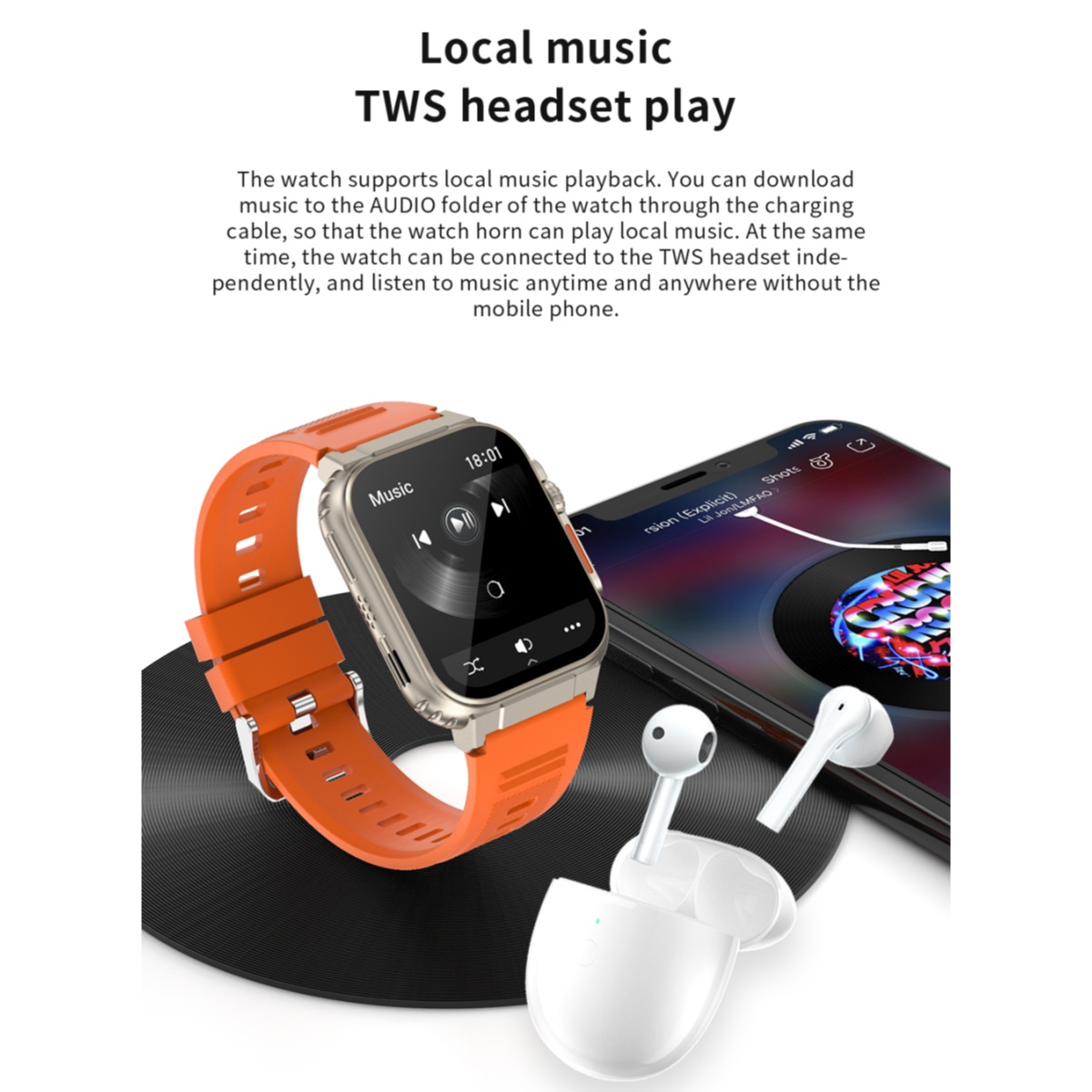 S12 Ultra MAX 5G Smartwatch 2, – Heart Rate Gps Watch Bewertung und Preis