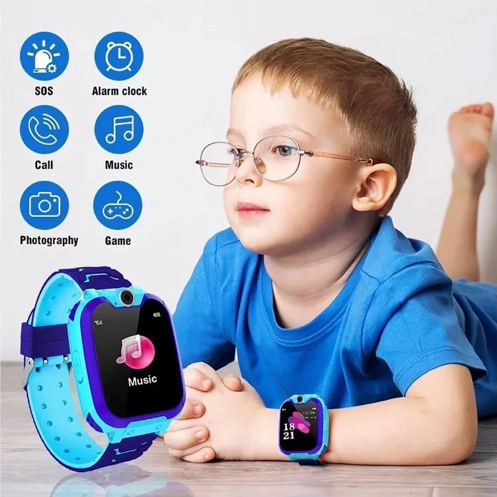 Lenovo 2026 5G Wasserdichte Sm – Smartwatch Watches For Kid Girl Bewertung und Preis