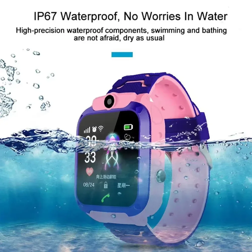 Lenovo 2026 5G Wasserdichte Sm – Smartwatch Watches For Kid Girl Bewertung und Preis