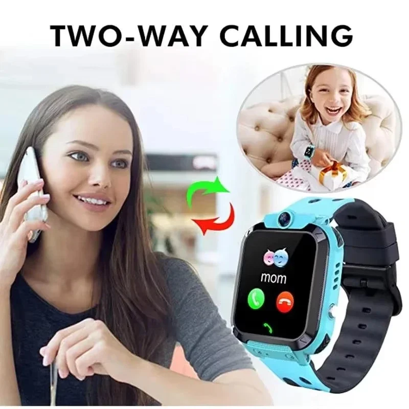 Lenovo 2026 5G Wasserdichte Sm – Smartwatch Watches For Kid Girl Bewertung und Preis