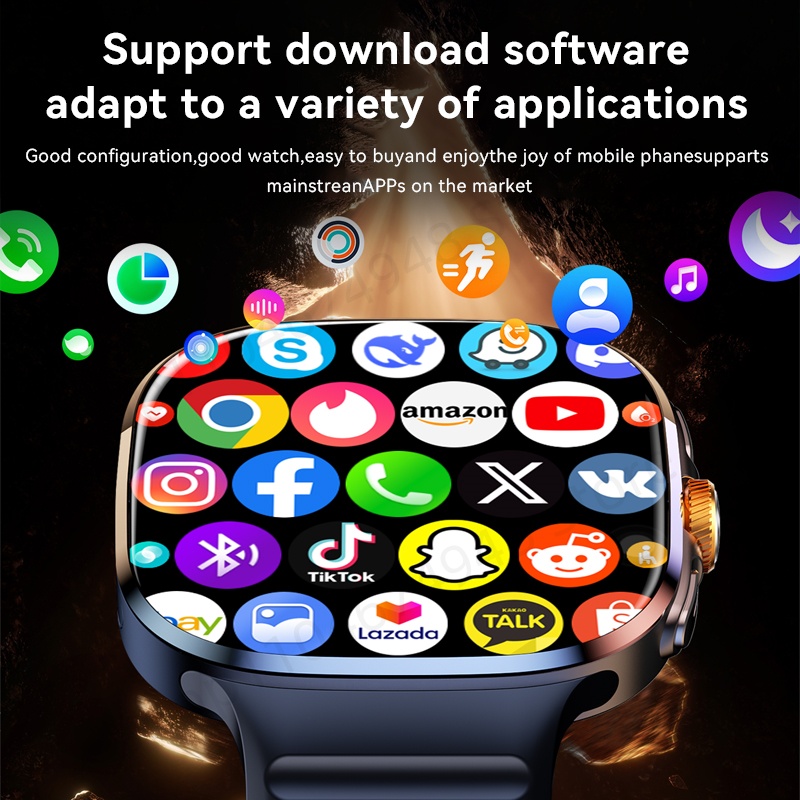 M99 Smart Watch Android 10.0 S – Heart Rate Gps Watch Bewertung und Preis