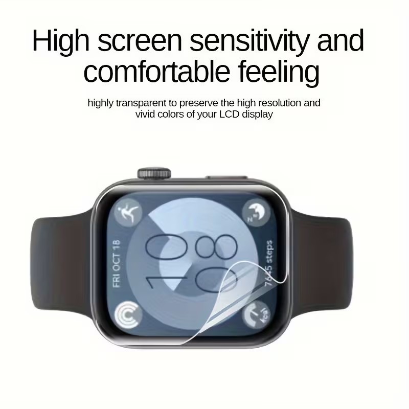 1-4 Stück für Huawei Watch Fit – Smartwatch Watch Huawei Bewertung und Preis