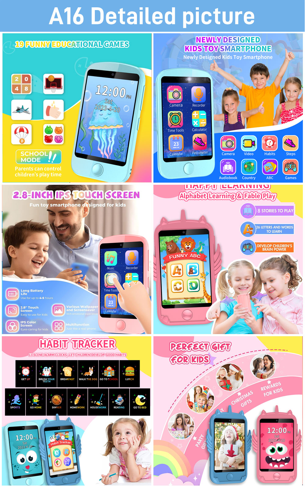 2G 4G Kinder Smart Watch Telef – Smartwatch Watches For Kid Girl Bewertung und Preis