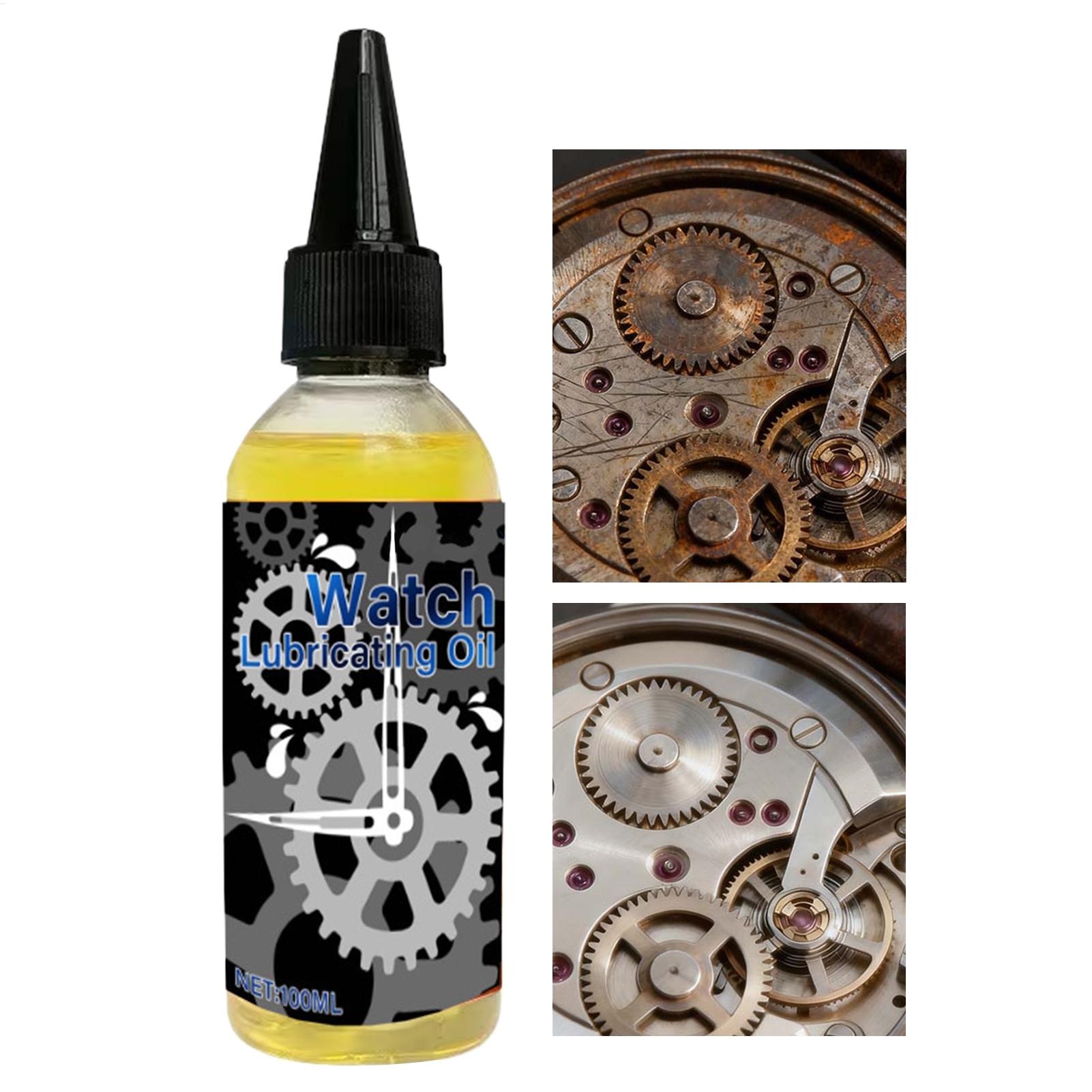 100 ml Mehrzweck-synthetisches – Watch Lubricant Oil Bewertung und Preis