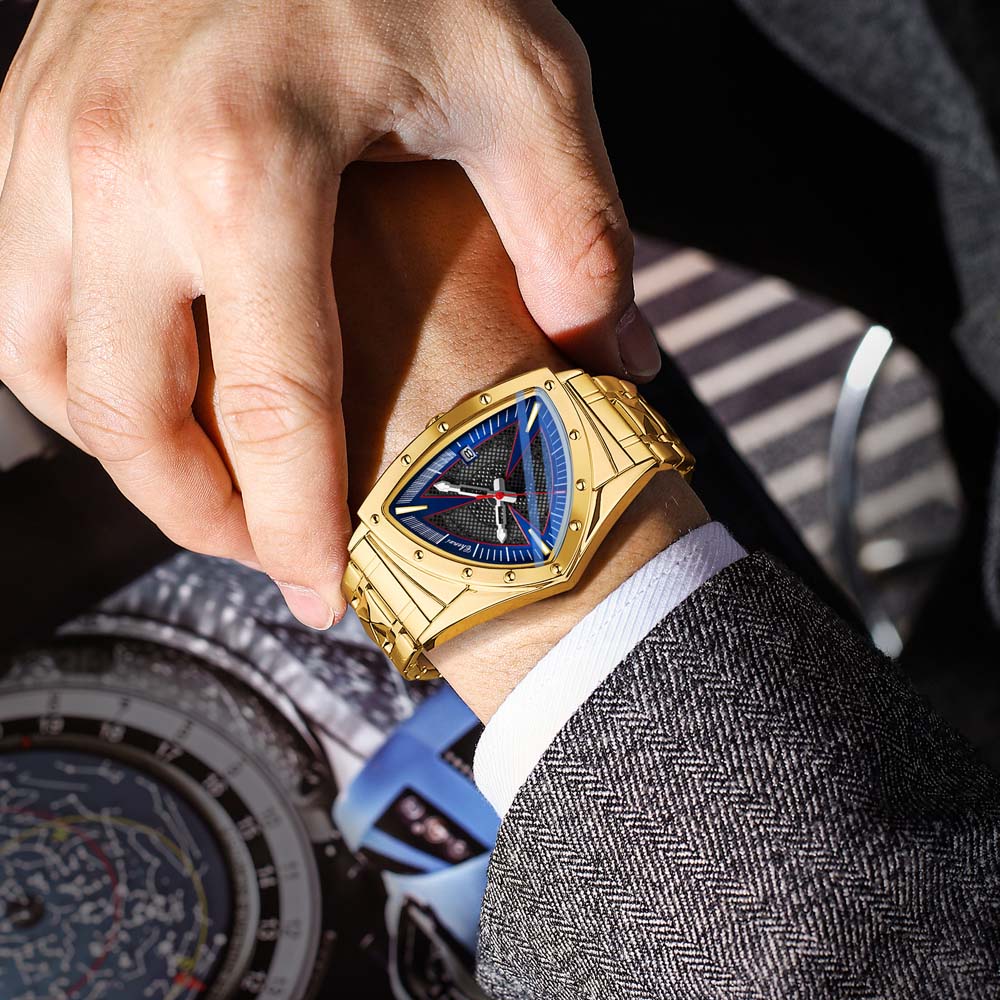 CHENXI Luxus herren Uhr Quarz  – Smartwatch Luxury Watches Bewertung und Preis
