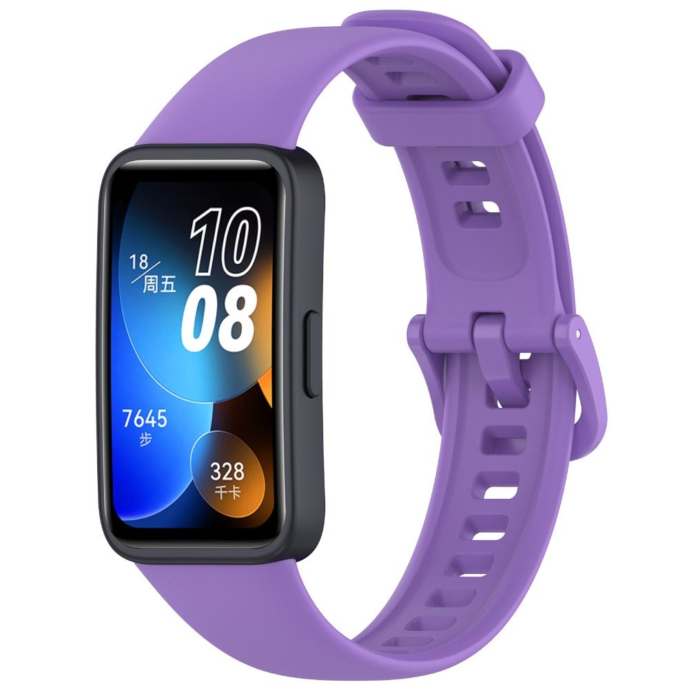 Strap Für Huawei Band 8 Siliko – Smartwatch Watch Huawei Bewertung und Preis