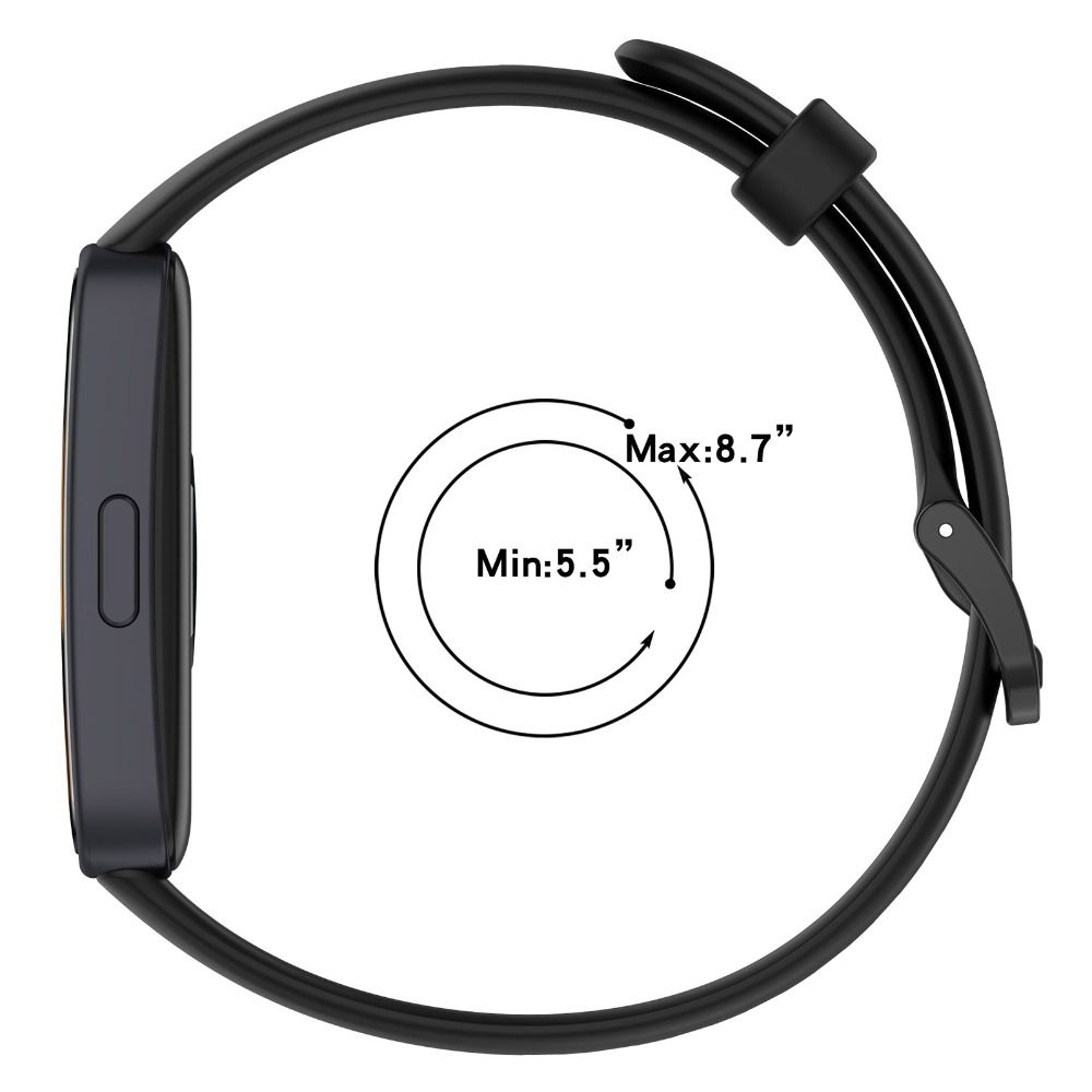 Strap Für Huawei Band 8 Siliko – Smartwatch Watch Huawei Bewertung und Preis
