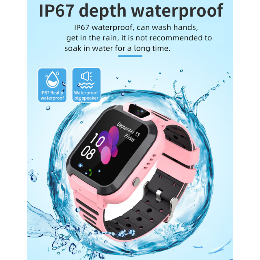 Kinder Smartwatch Smartwatch H – Smartwatch Digital Watches For Girls Bewertung und Preis