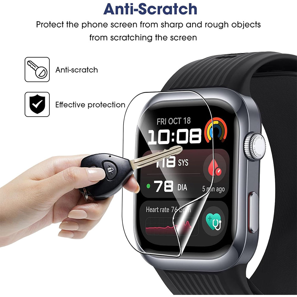 3 Stück TPU-Hydrogelfolien für – Smartwatch Watch Huawei Bewertung und Preis
