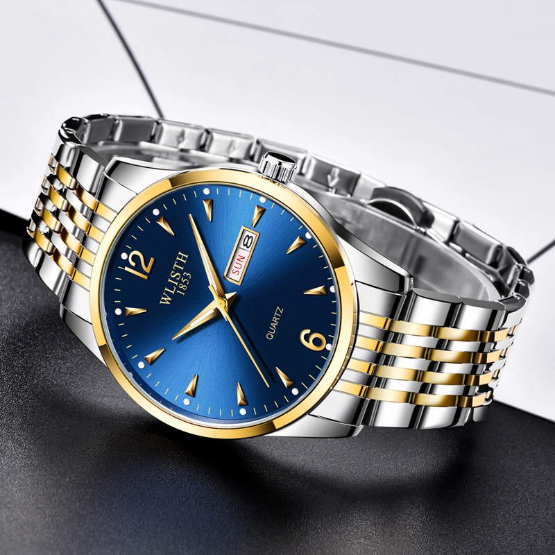 Modische Luxus-Herren-Quarzuhr – Smartwatch Luxury Watches Bewertung und Preis