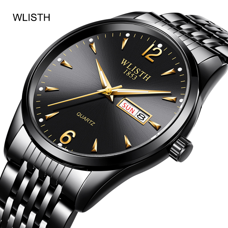 Modische Luxus-Herren-Quarzuhr – Smartwatch Luxury Watches Bewertung und Preis