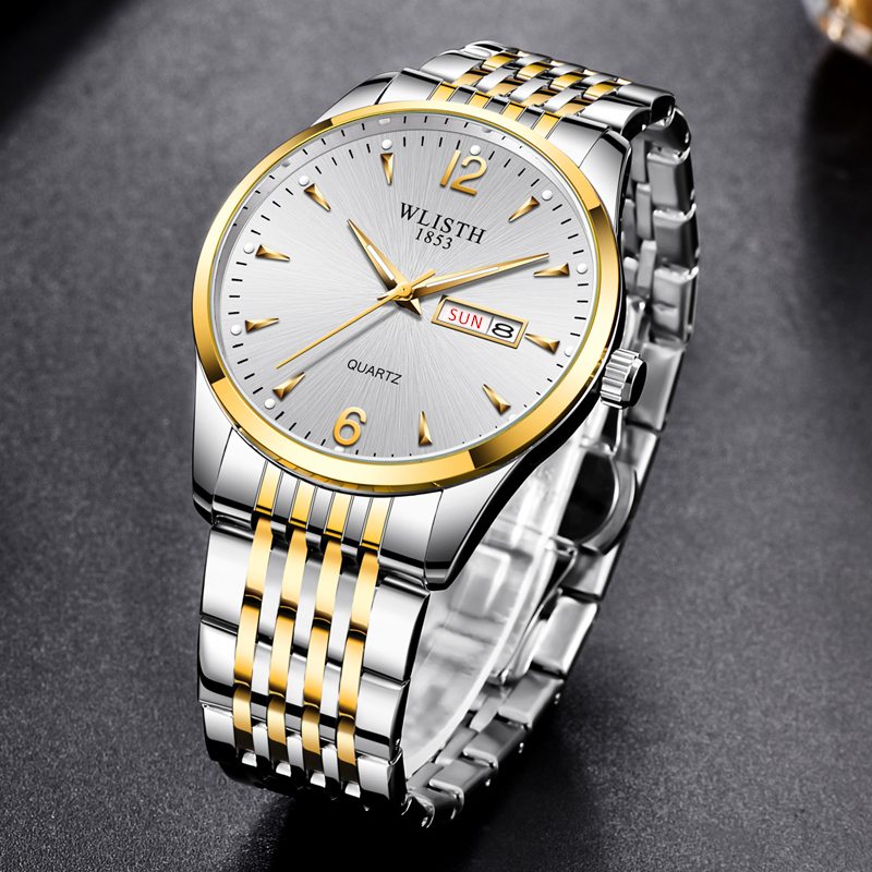 Modische Luxus-Herren-Quarzuhr – Smartwatch Luxury Watches Bewertung und Preis