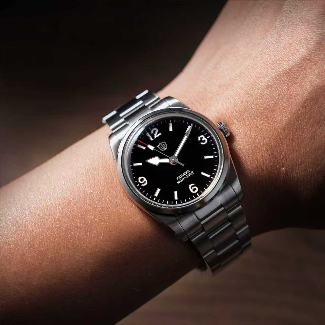 Watchdives WD1960S V2 Vintage  – Smartwatch Vintage Watches For Men Bewertung und Preis