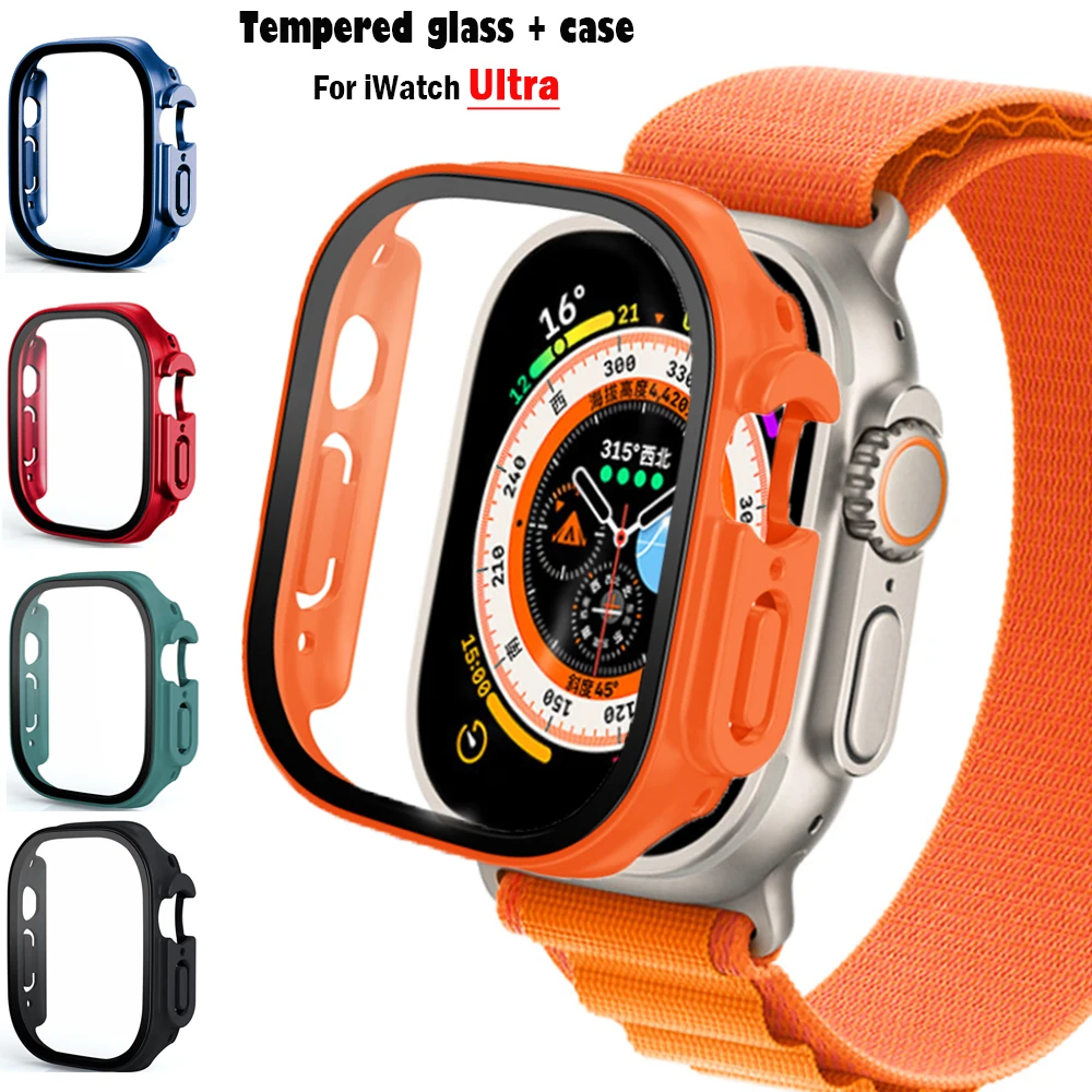 Glas + Gehäuse für Apple Watch – Smartwatch Luxury Watches Bewertung und Preis