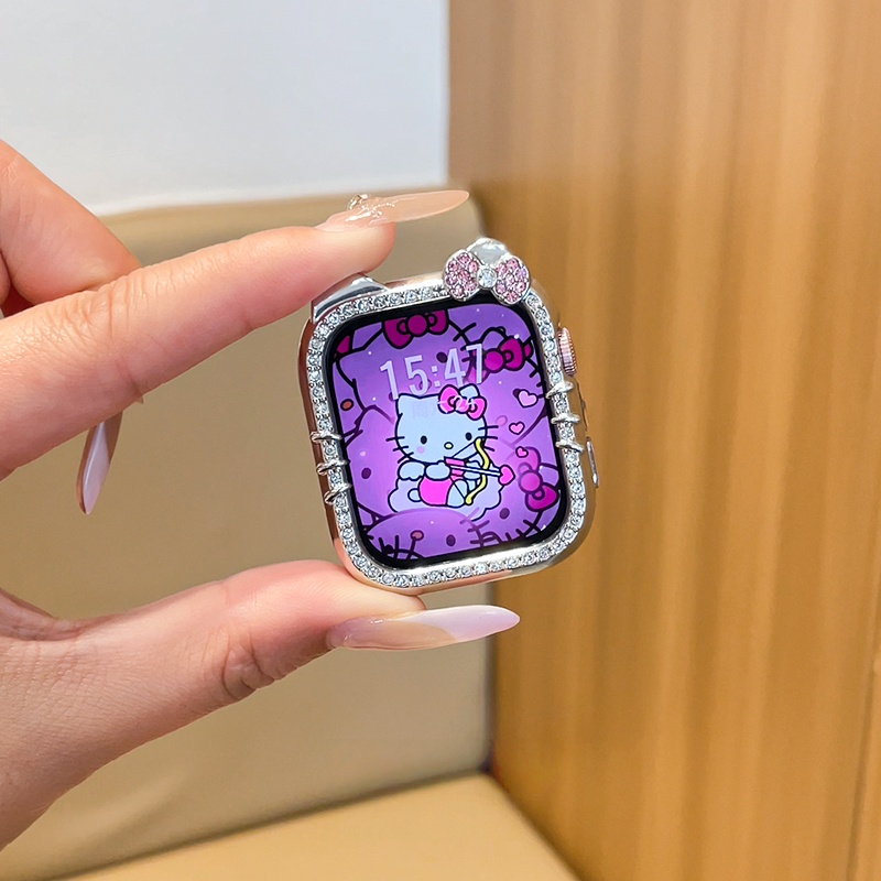 Niedliche Kitty-KATZEN-Hülle f – Smartwatch Watch Huawei Bewertung und Preis