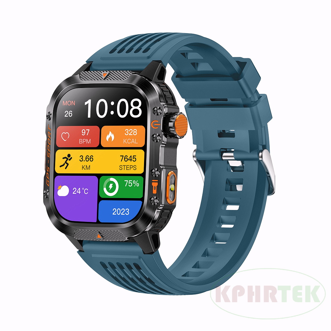 HT36 GPS Smartwatch Präzise Po – Heart Rate Gps Watch Bewertung und Preis